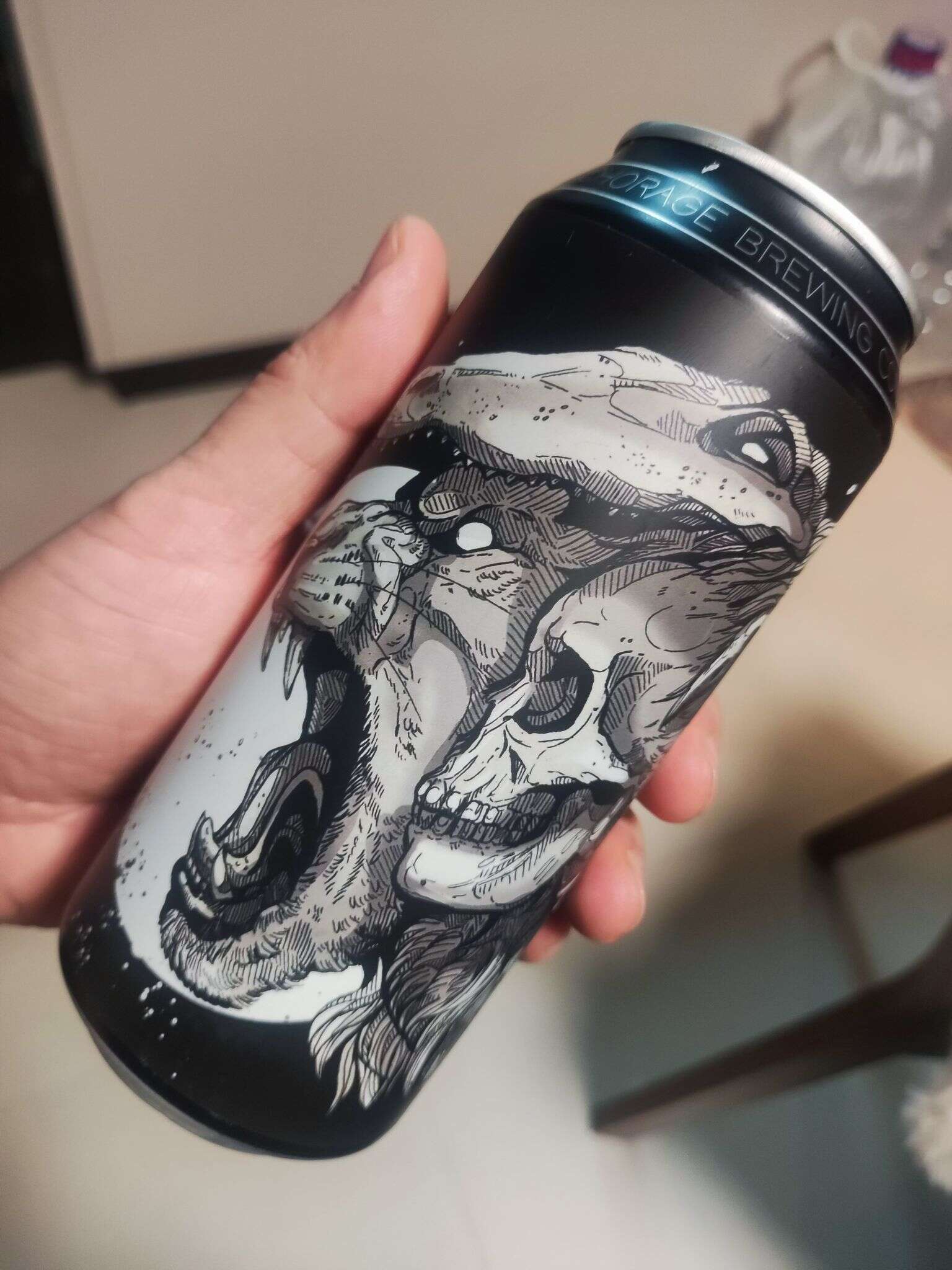 Anchorage The Demon Boy 20240202 183820